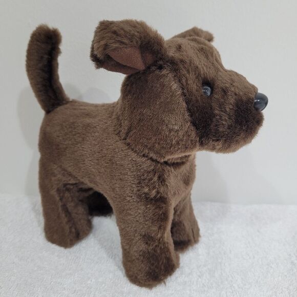 2014 Retired American Girl pet chocolate lab - Picture 2 of 6